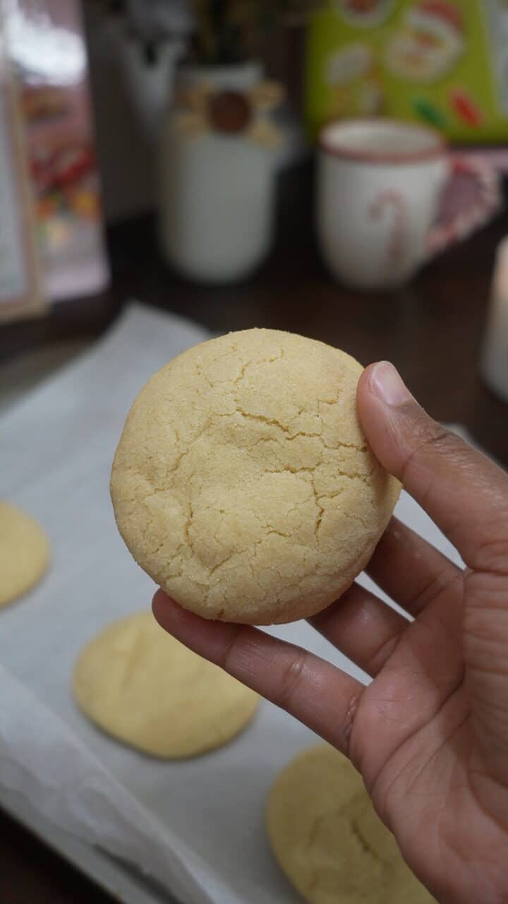 Classic Sugar Cookie Recipe
