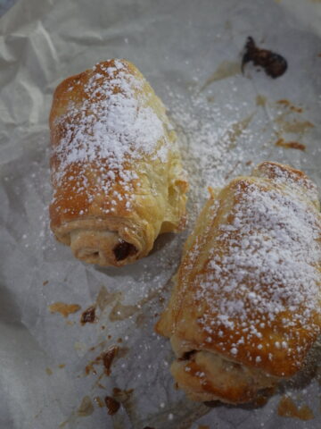 Chocolate Croissant 5