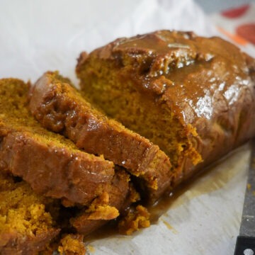 Let cool and enjoy with the maple glaze