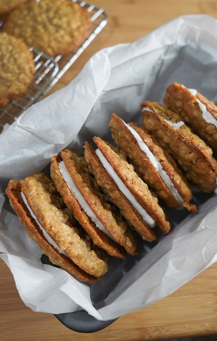 Final Oatmeal Cream Pies