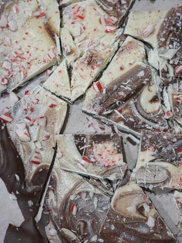 Peppermint Bark recipe